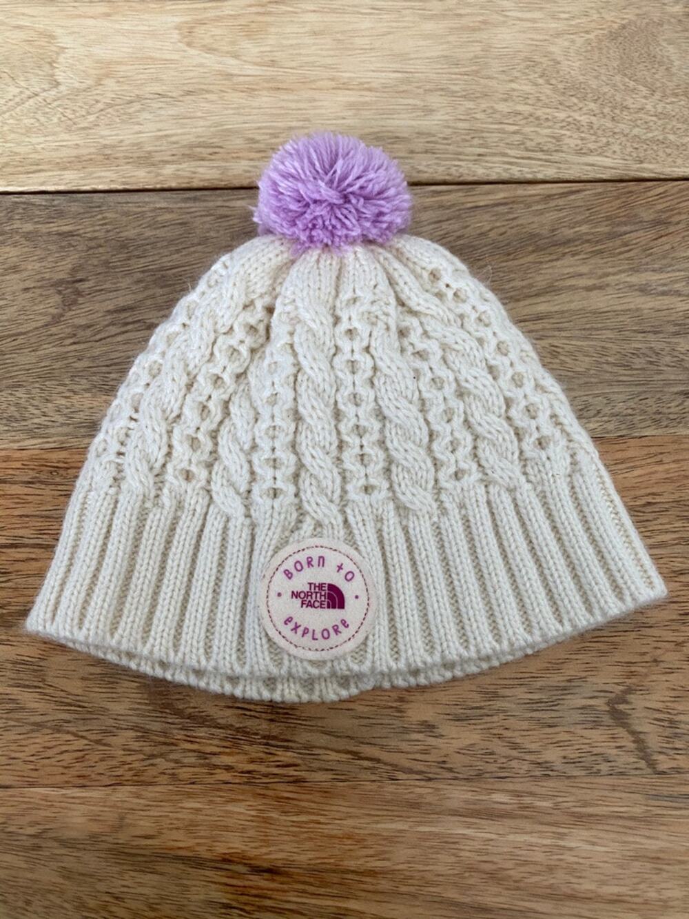 The North Face Pom Beanie | XS 6-24 Mo